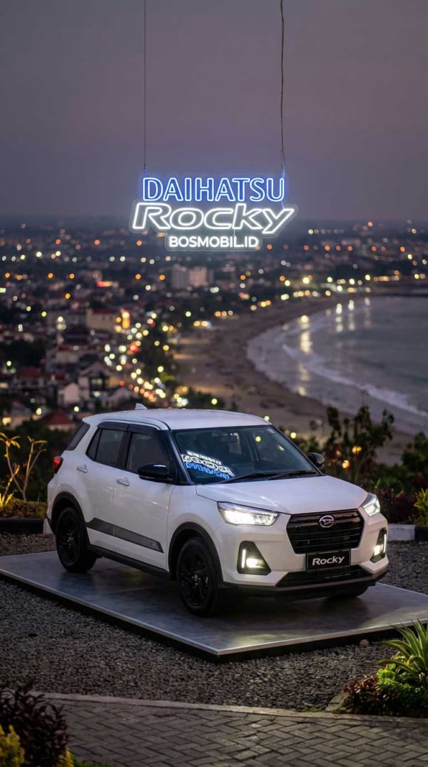 Daihatsu Kemayoran